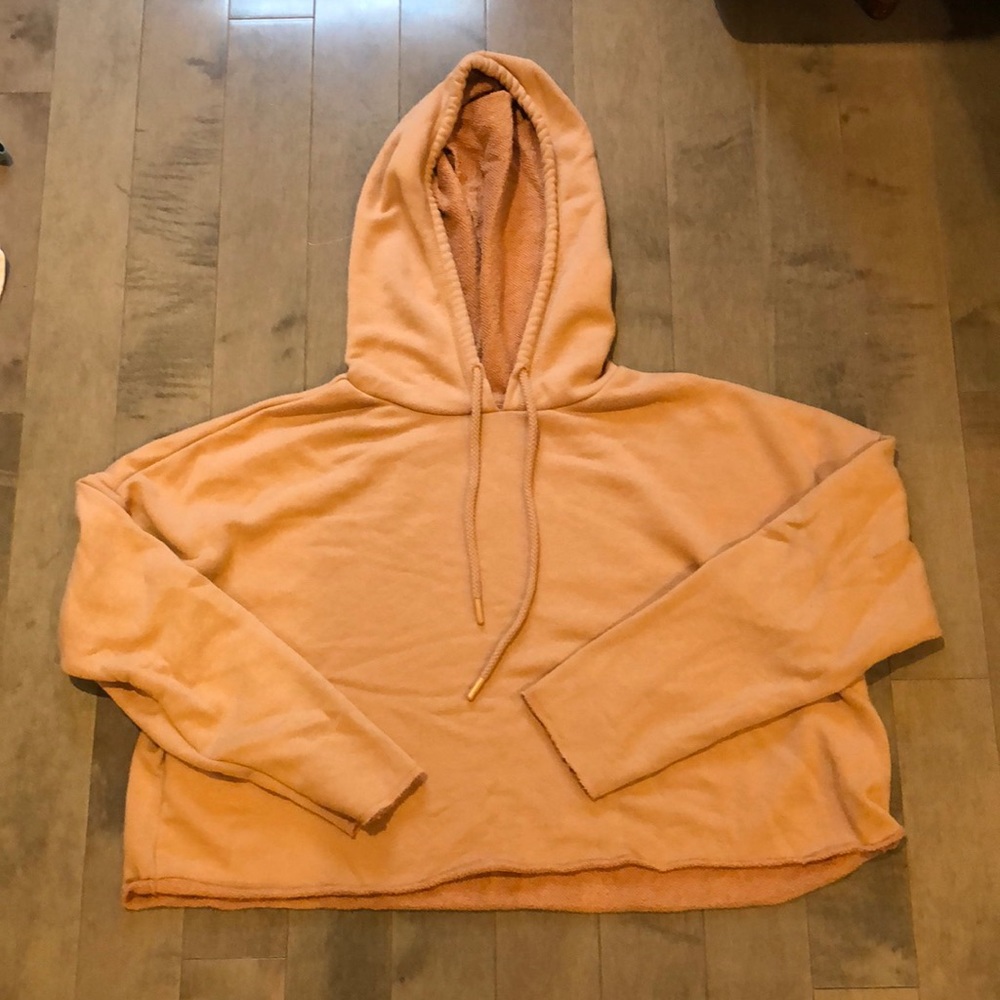 Aerie Cropped Sweatshirt